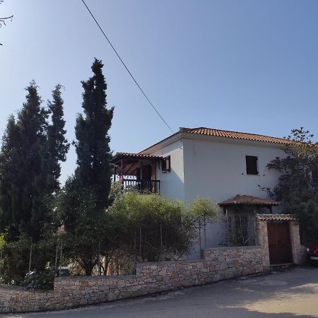הוילה Steni Vala Alonissos Chelidonia מראה חיצוני תמונה